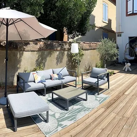 Superbe Maison De Charme Avec Piscine