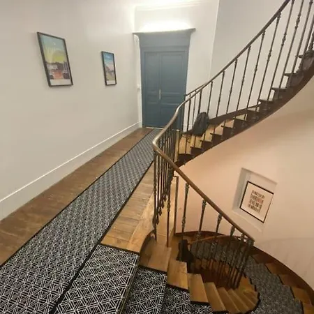 Superbe Maison De Charme Avec Piscine Villa *