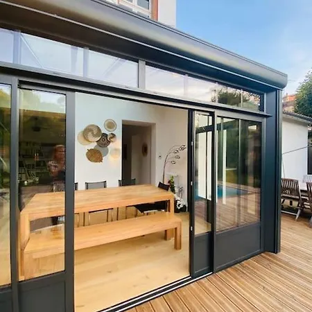 Superbe Maison De Charme Avec Piscine * Montauban
