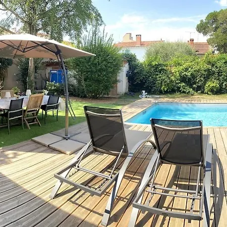 Superbe Maison De Charme Avec Piscine * Montauban