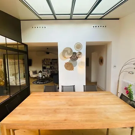 Villa Superbe Maison De Charme Avec Piscine Montauban