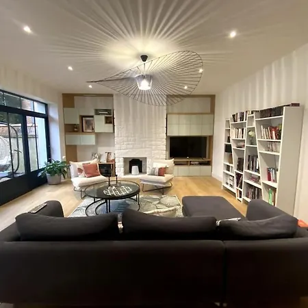 Superbe Maison De Charme Avec Piscine