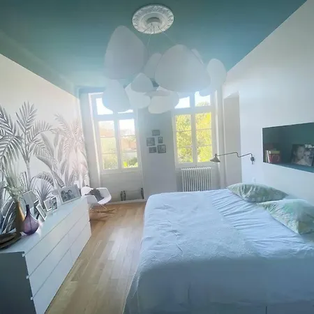 Willa Superbe Maison De Charme Avec Piscine Montauban